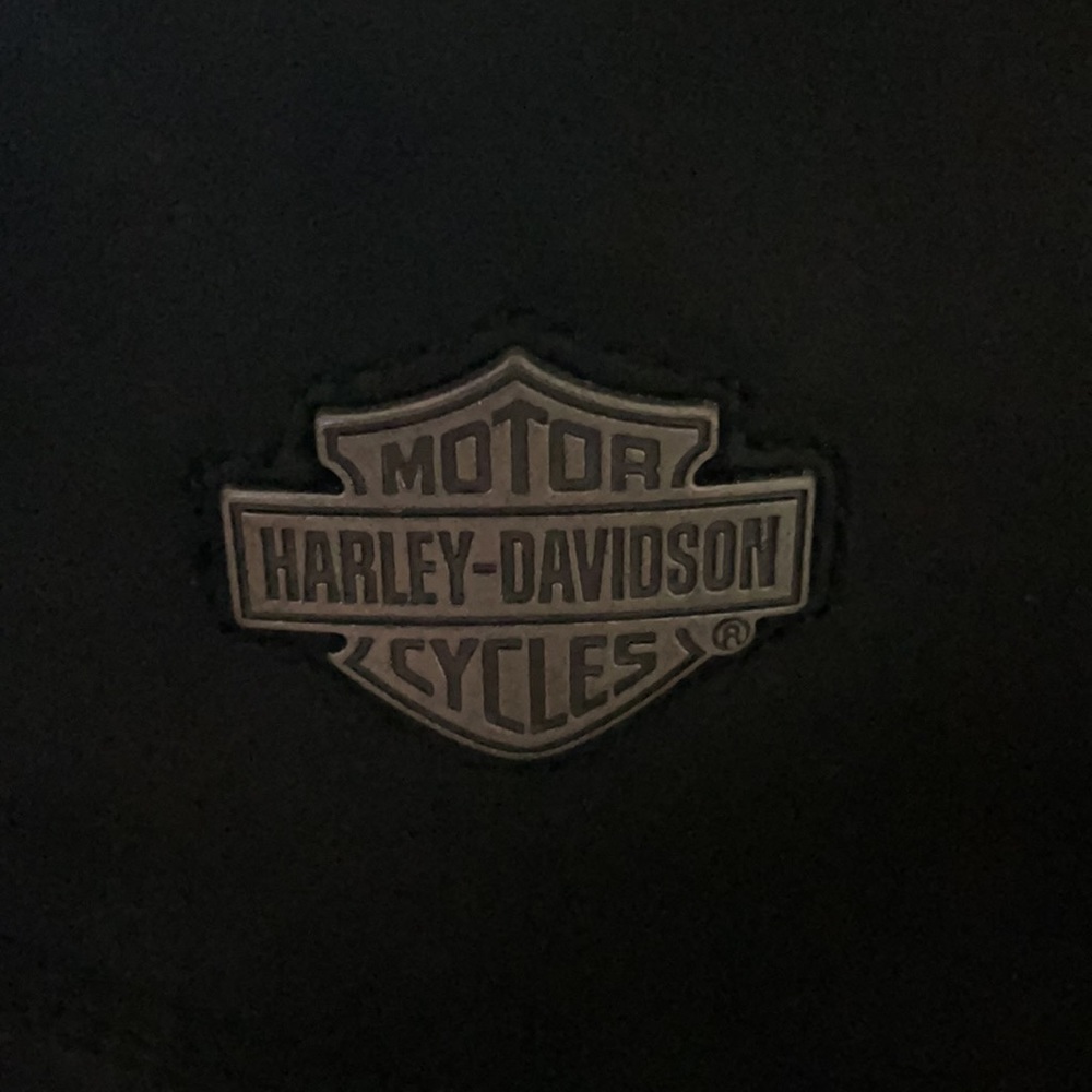 Harley Davidson boots